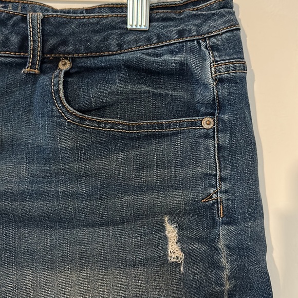 Aéropostale Jean Shorts - Picture 5 of 12